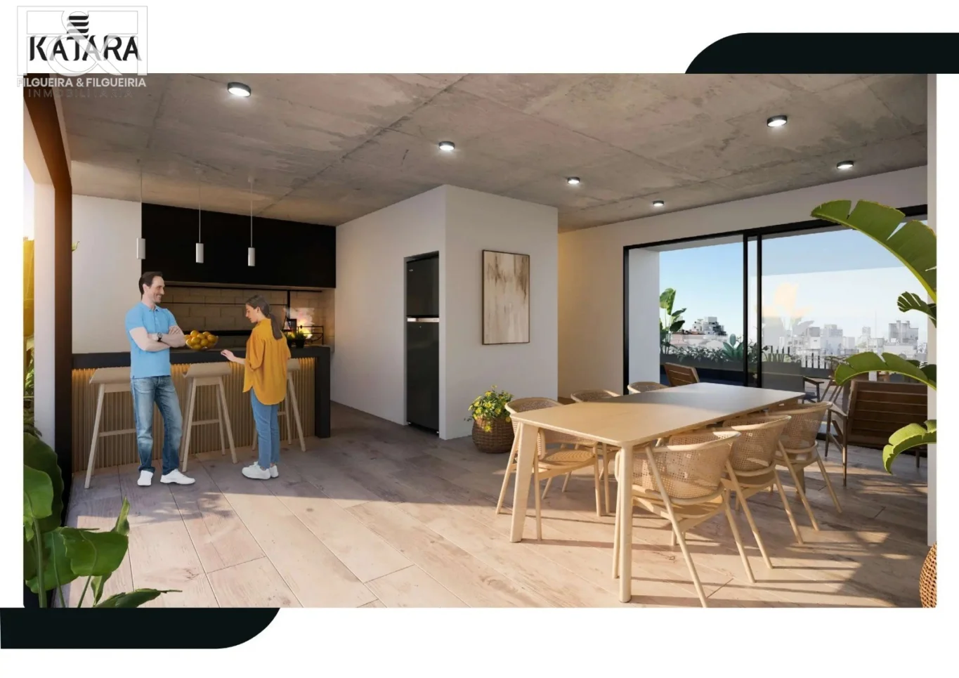 Apartamento en Barrio Sur, propiedad 298305 -Imagen 23