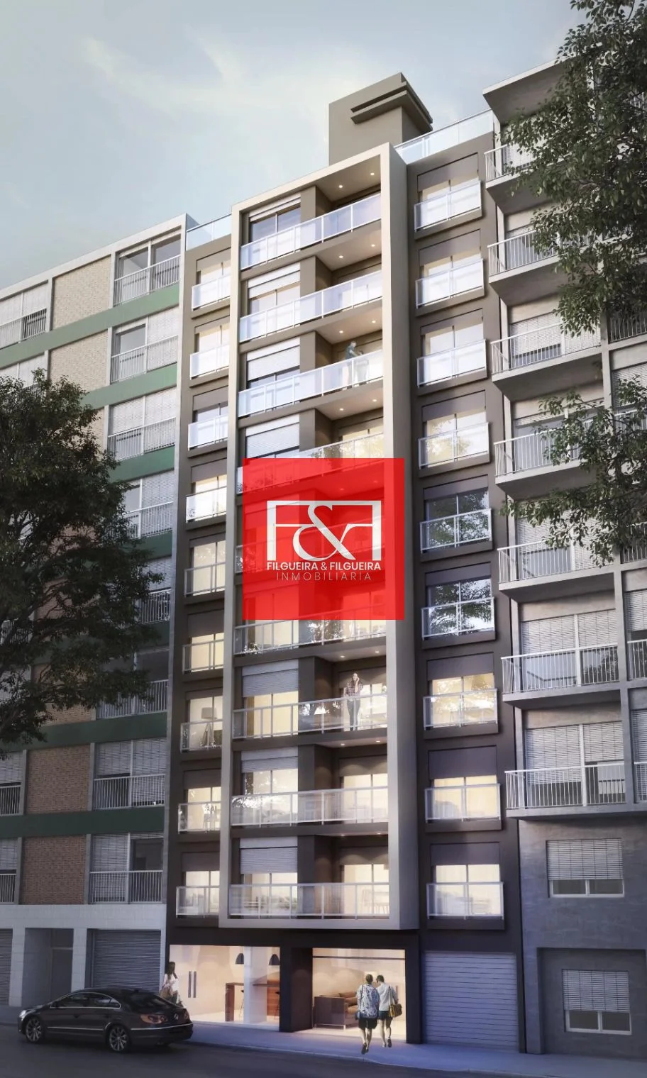 Apartamento en Barrio Sur, propiedad 298315 -Imagen 1