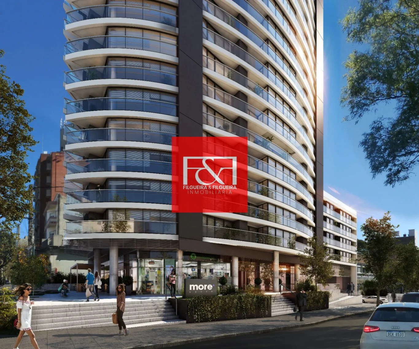Apartamento en Buceo, propiedad 298321 -Imagen 2