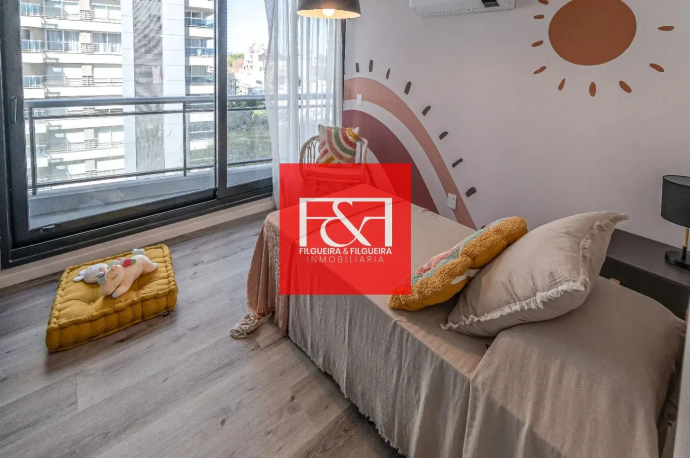 Apartamento en Buceo, propiedad 298321 -Imagen 9