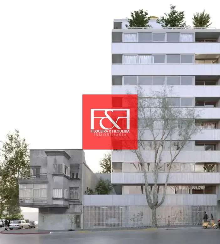 Apartamento en Barrio Sur, propiedad 298330 -Imagen 2