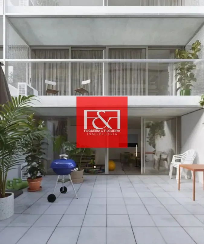 Apartamento en Barrio Sur, propiedad 298330 -Imagen 5