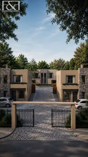 Casa en venta c/ cochera en Lomas de Solymar