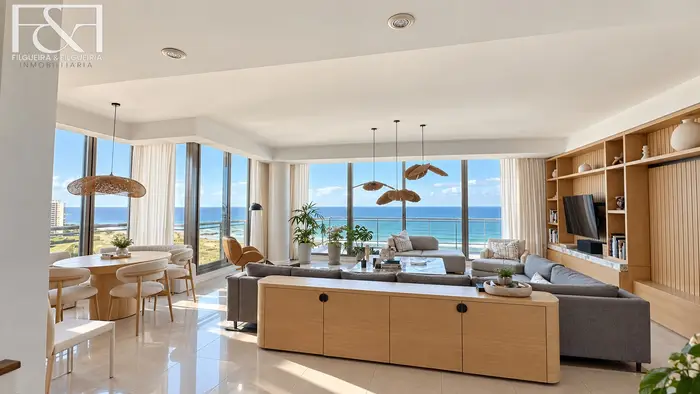 Apartamento en venta c/ cochera en Playa Brava