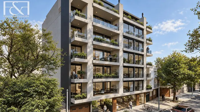 Apartamento en venta en Tres Cruces