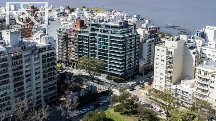 Apartamento en venta en Pocitos
