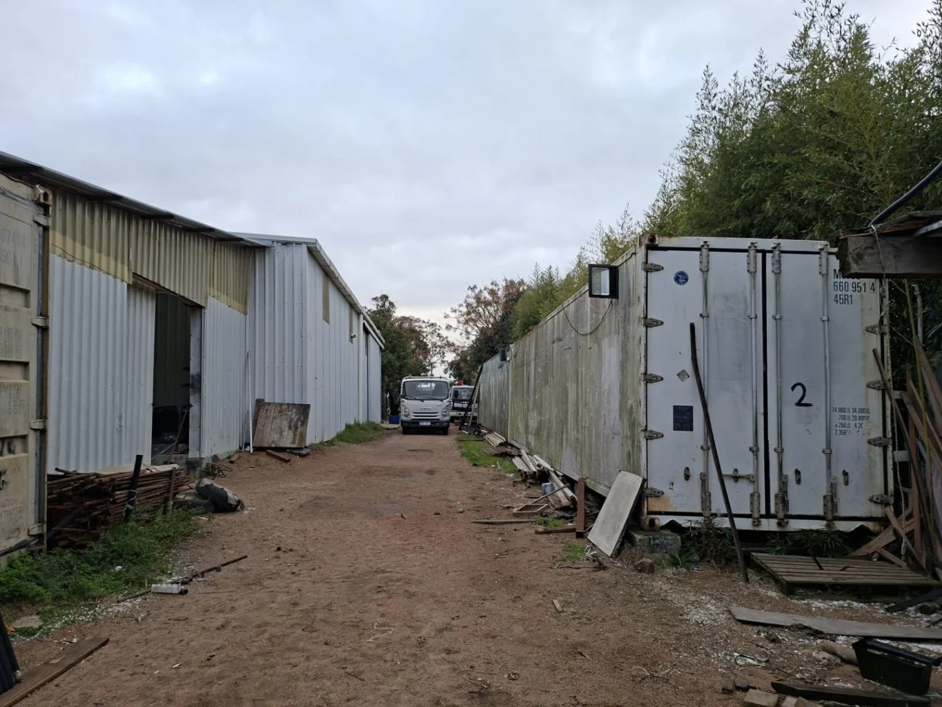 Depósito en San José de Carrasco, propiedad 293916 -Imagen 4