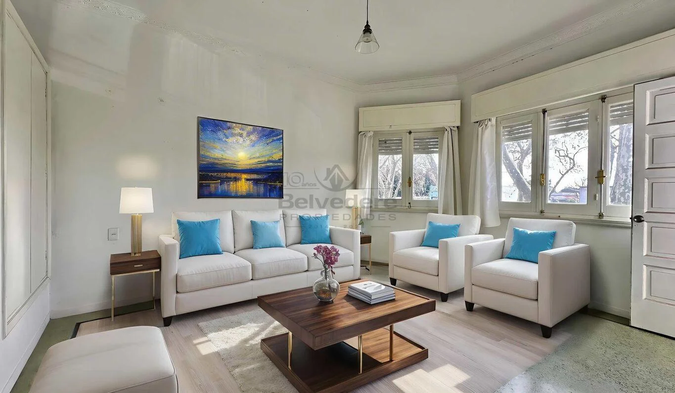 Casa en Belvedere, propiedad 199169 -Imagen 1