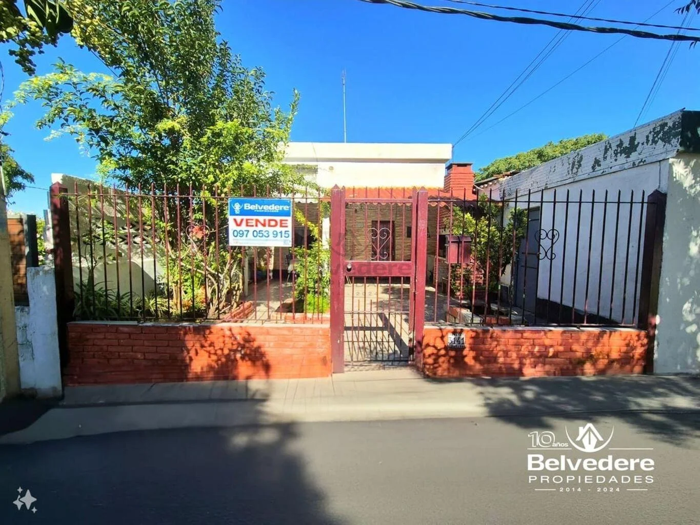 Casa en Nuevo París, propiedad 276251 -Imagen 1