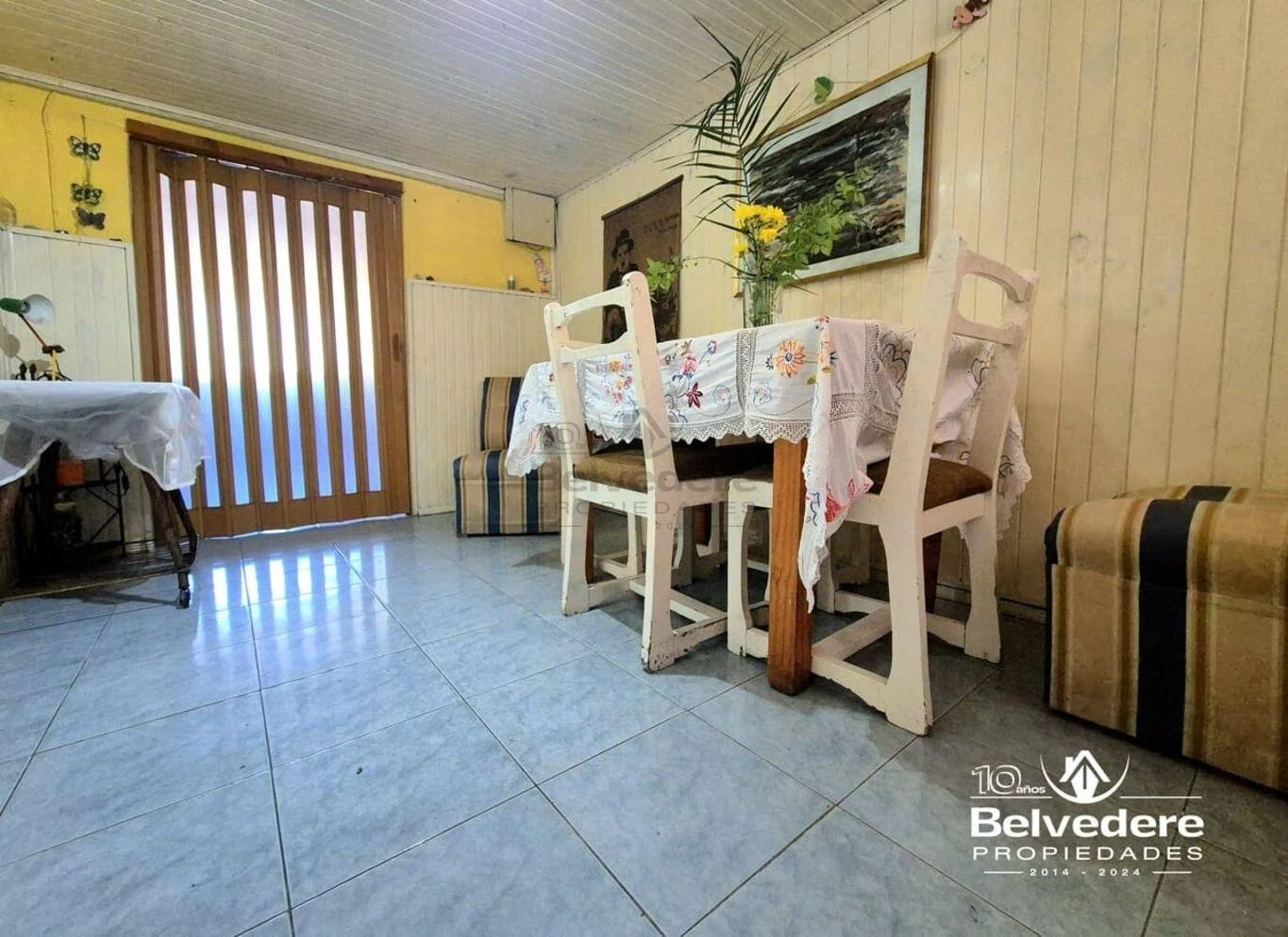 Casa en Nuevo París, propiedad 276251 -Imagen 5