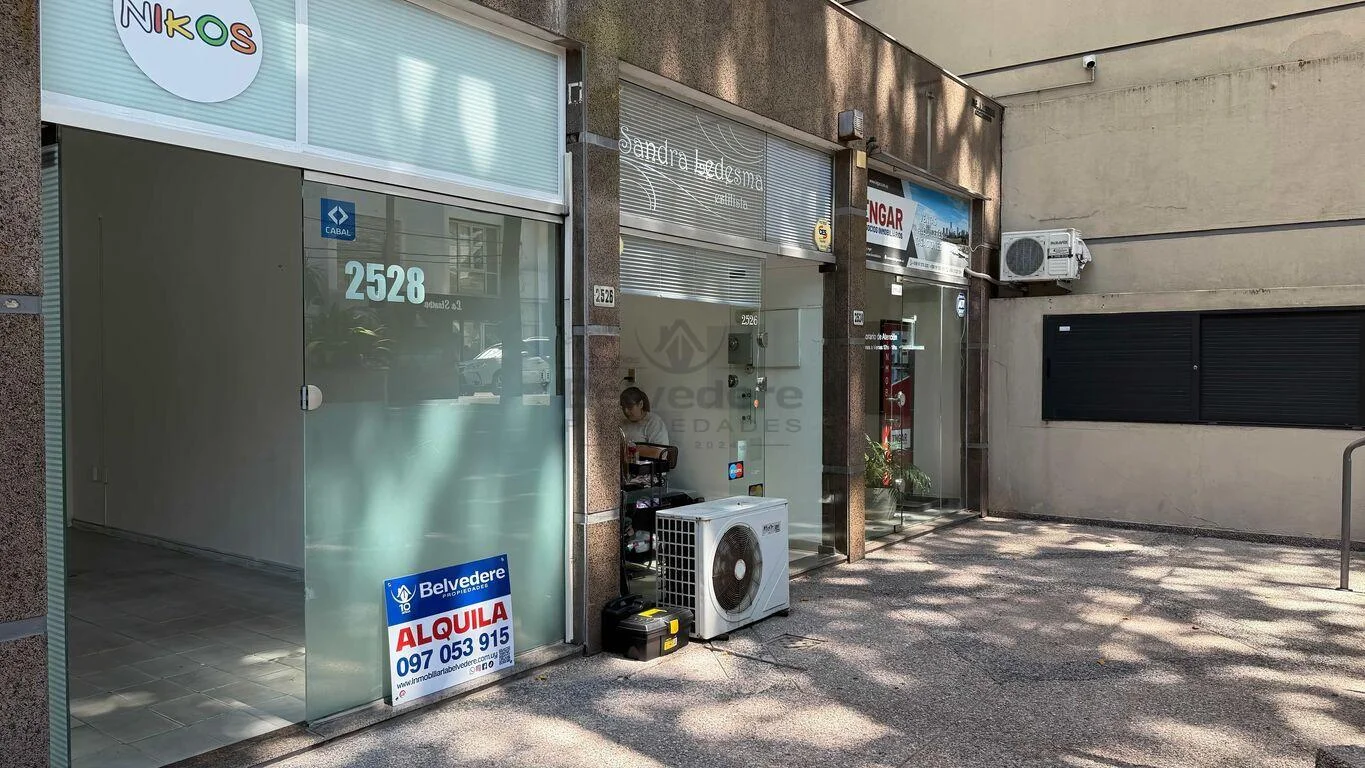 Local en Punta Carretas, propiedad 287176 -Imagen 2