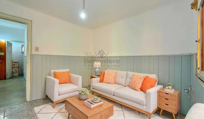 Casa en alquiler un dormitorio Santa Lucia y Vitoria Belvedere Ref. 211