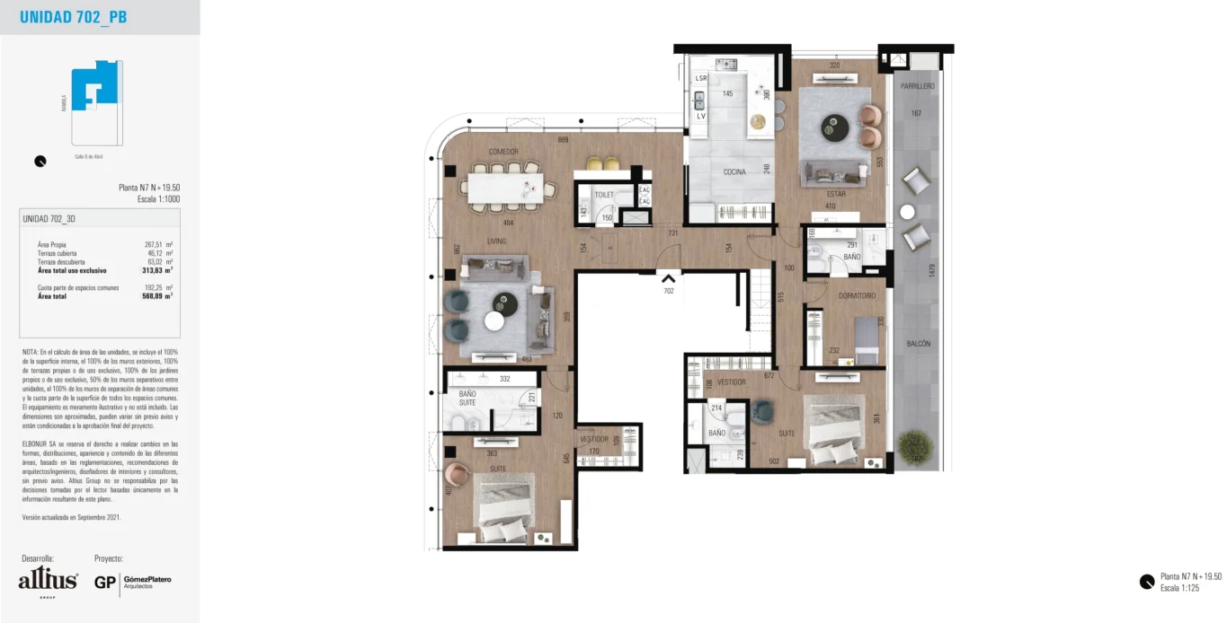 Apartamento en Carrasco, propiedad 277269 -Imagen 18