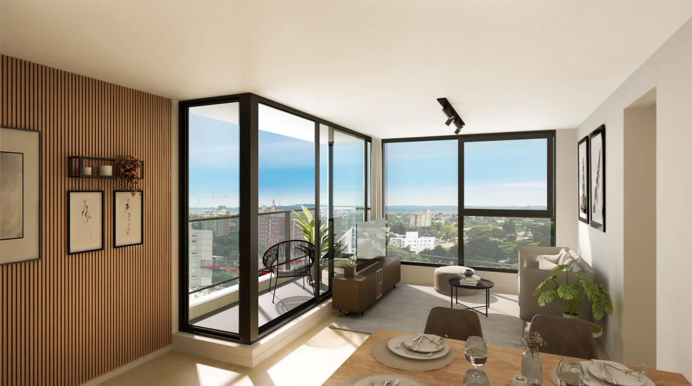 Apartamento en Punta del Este, propiedad 280057 -Imagen 2