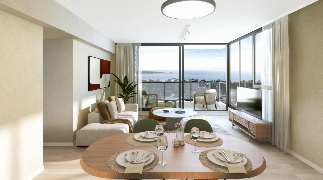 Apartamento en Punta del Este, propiedad 280107 -Imagen 9