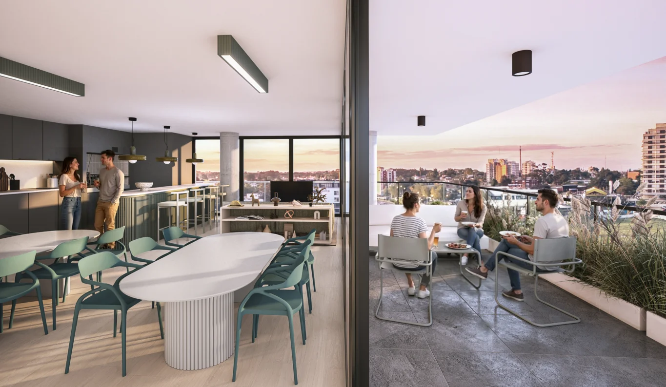Apartamento en Punta del Este, propiedad 280115 -Imagen 5
