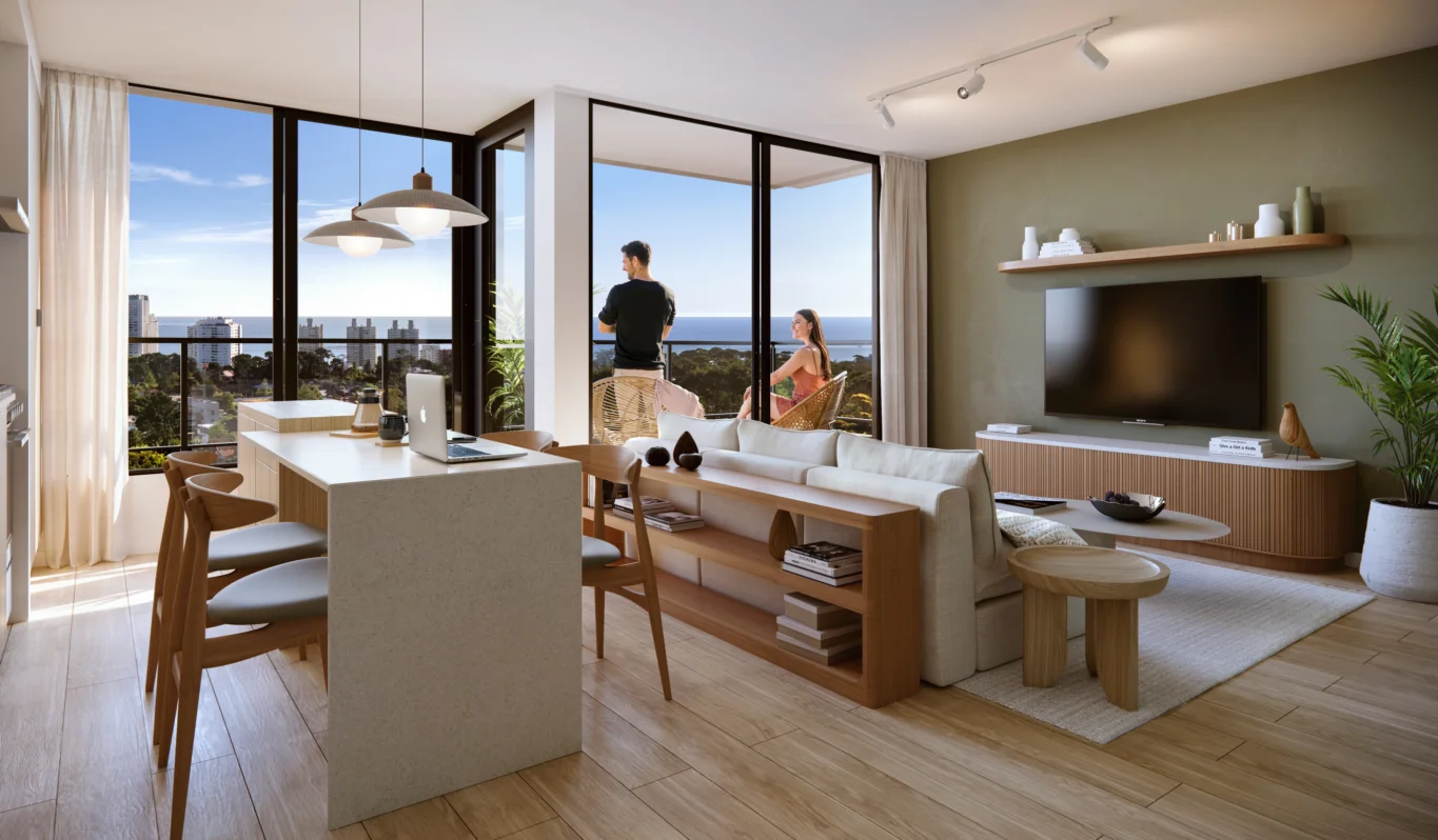 Apartamento en Punta del Este, propiedad 280123 -Imagen 1