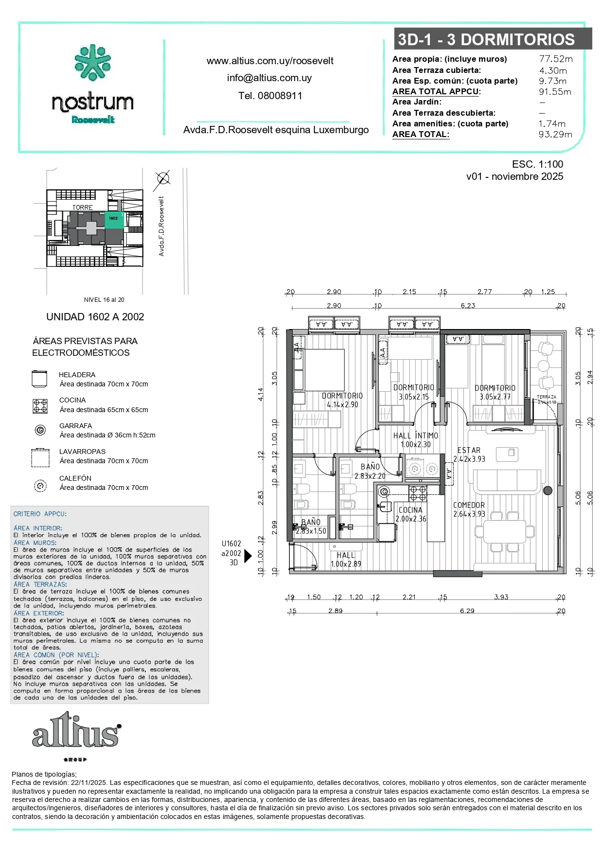 Apartamento en Punta del Este, propiedad 280142 -Imagen 16