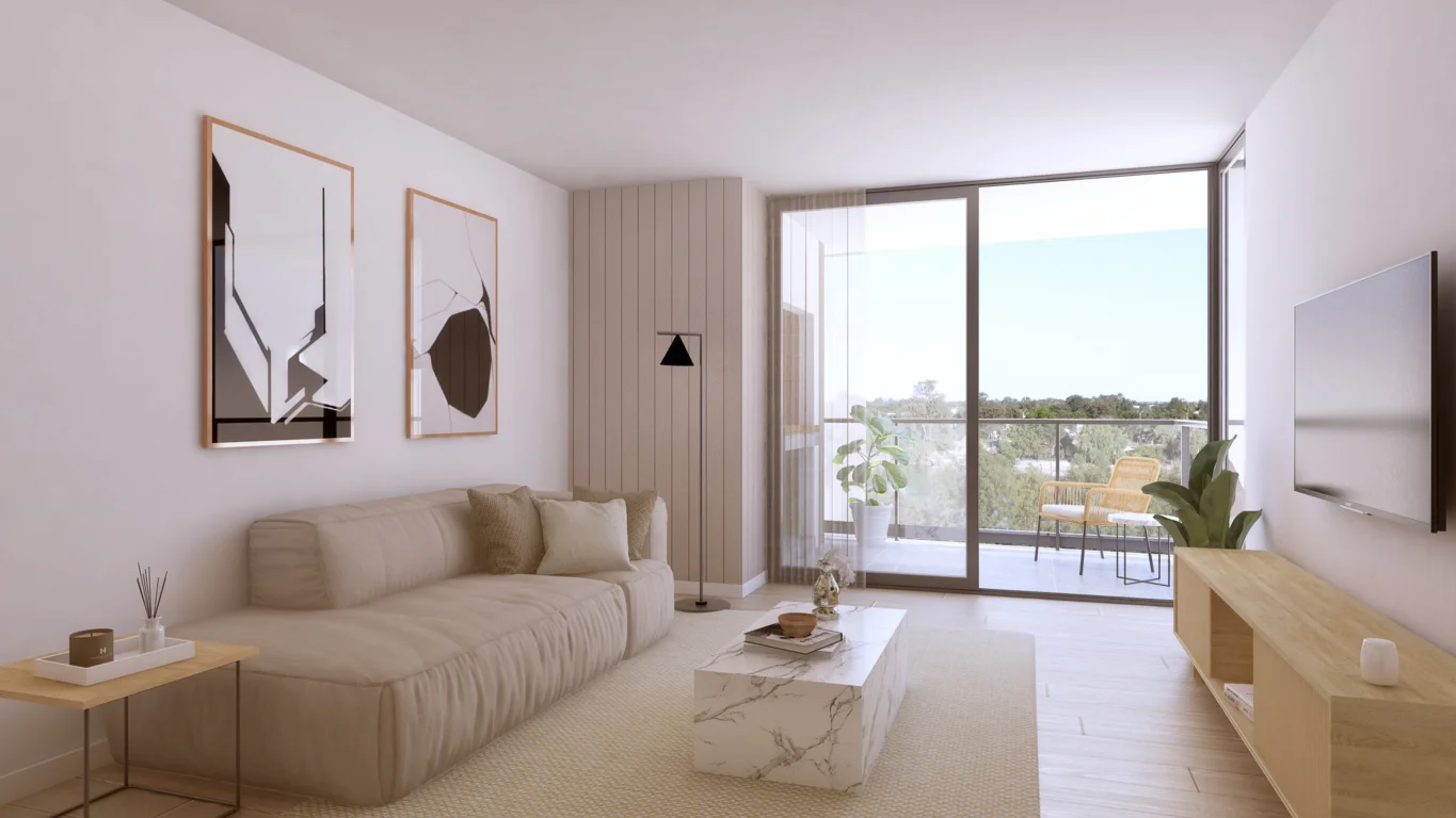 Apartamento en Parque Carrasco, propiedad 282237 -Imagen 2