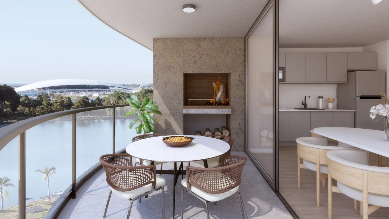 Apartamento en Parque Carrasco, propiedad 282240 -Imagen 2