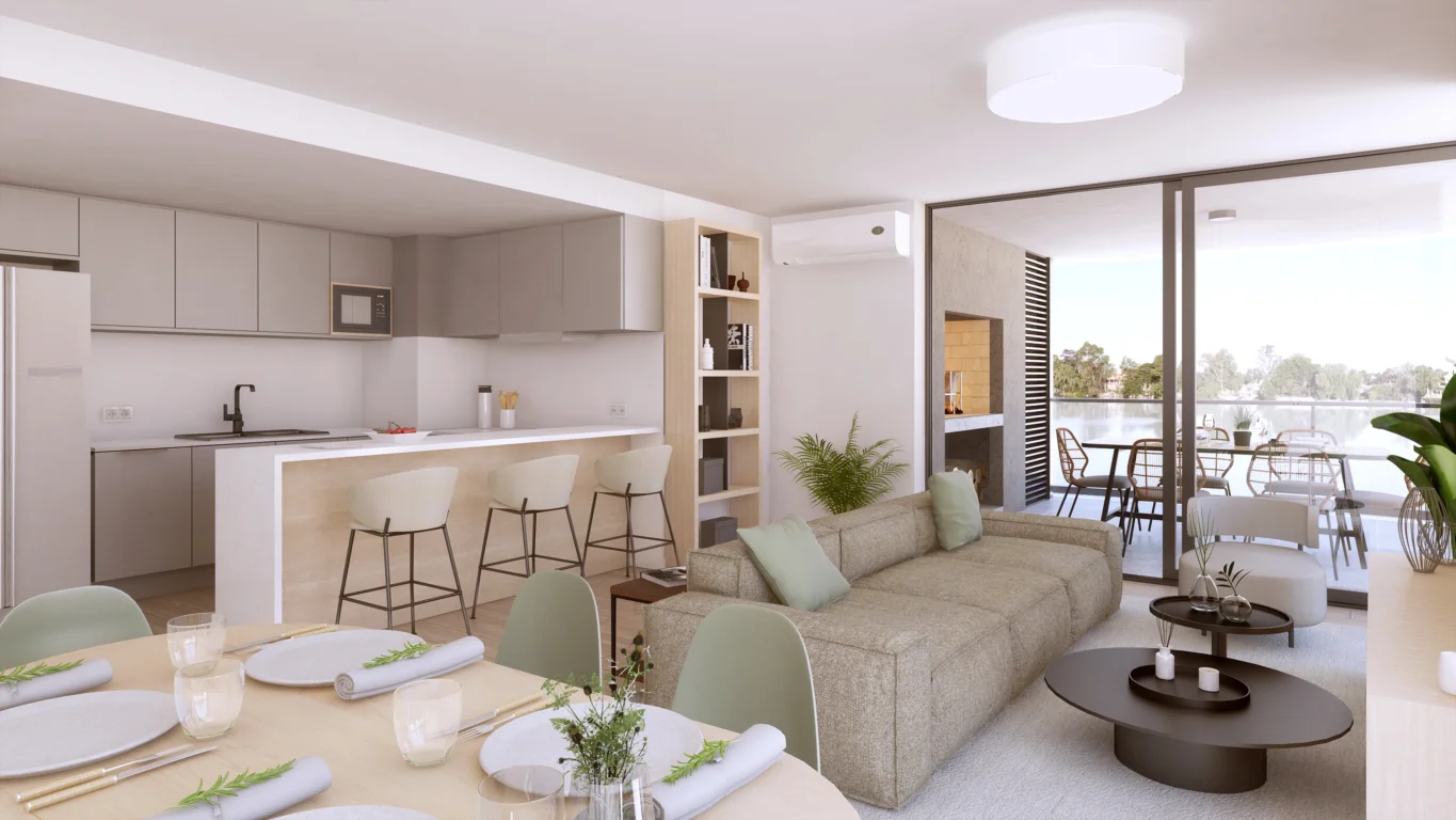 Apartamento en Parque Carrasco, propiedad 282263 -Imagen 4