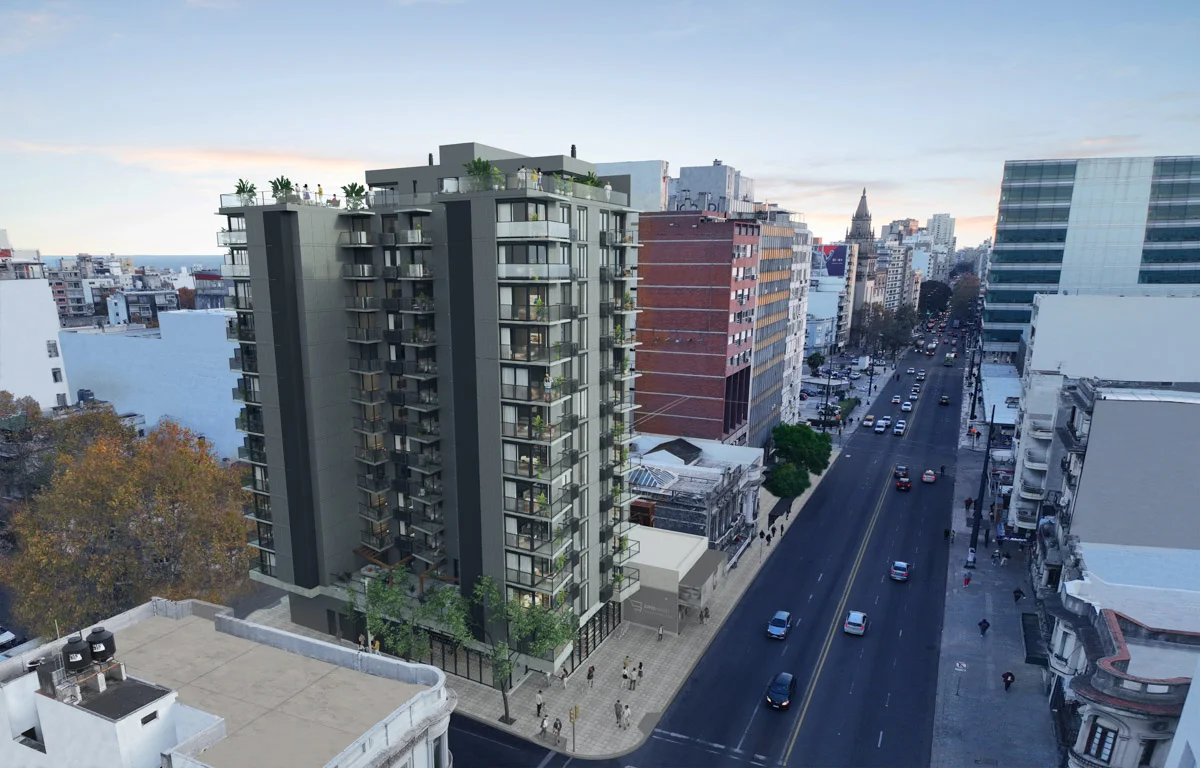 Apartamento en Cordón, propiedad 282275 -Imagen 3