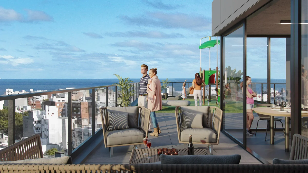 Apartamento en Cordón, propiedad 282285 -Imagen 14