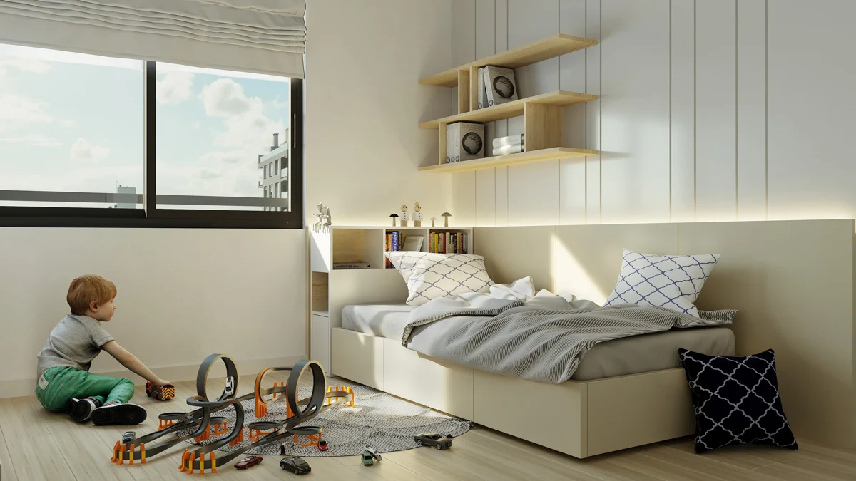 Apartamento en Cordón, propiedad 282285 -Imagen 5
