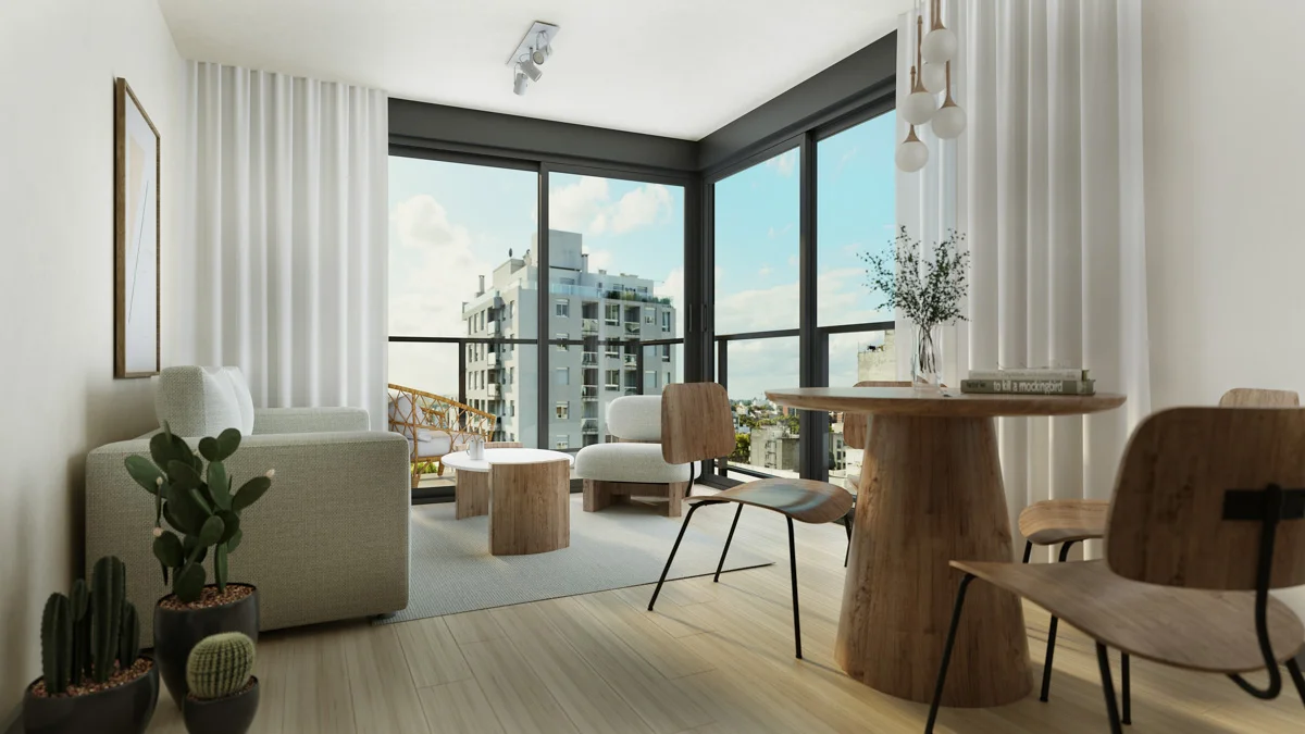 Apartamento en Cordón, propiedad 282285 -Imagen 6
