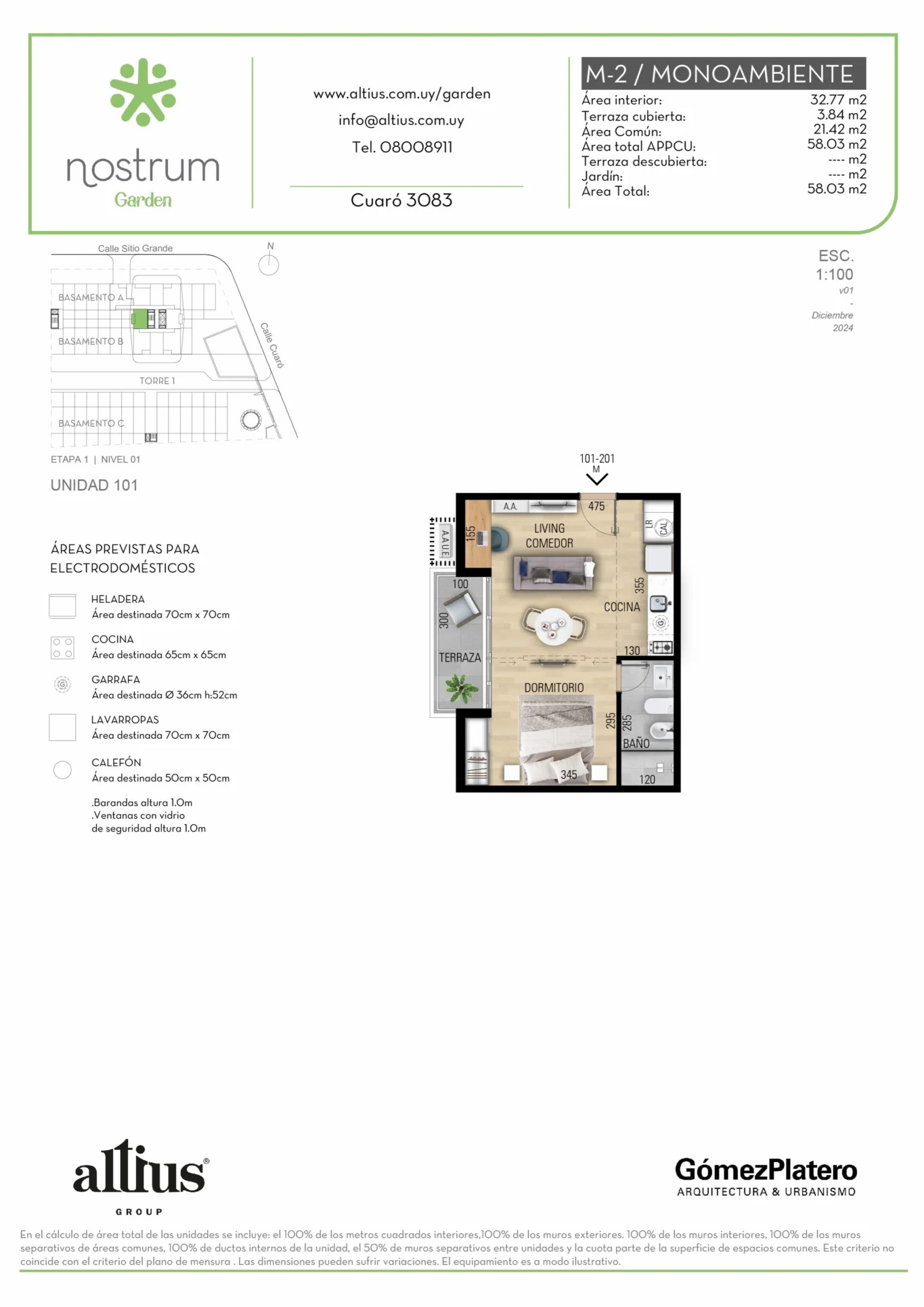 Apartamento en Prado, propiedad 282361 -Imagen 20