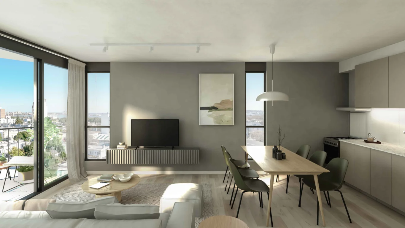 Apartamento en Prado, propiedad 282364 -Imagen 3