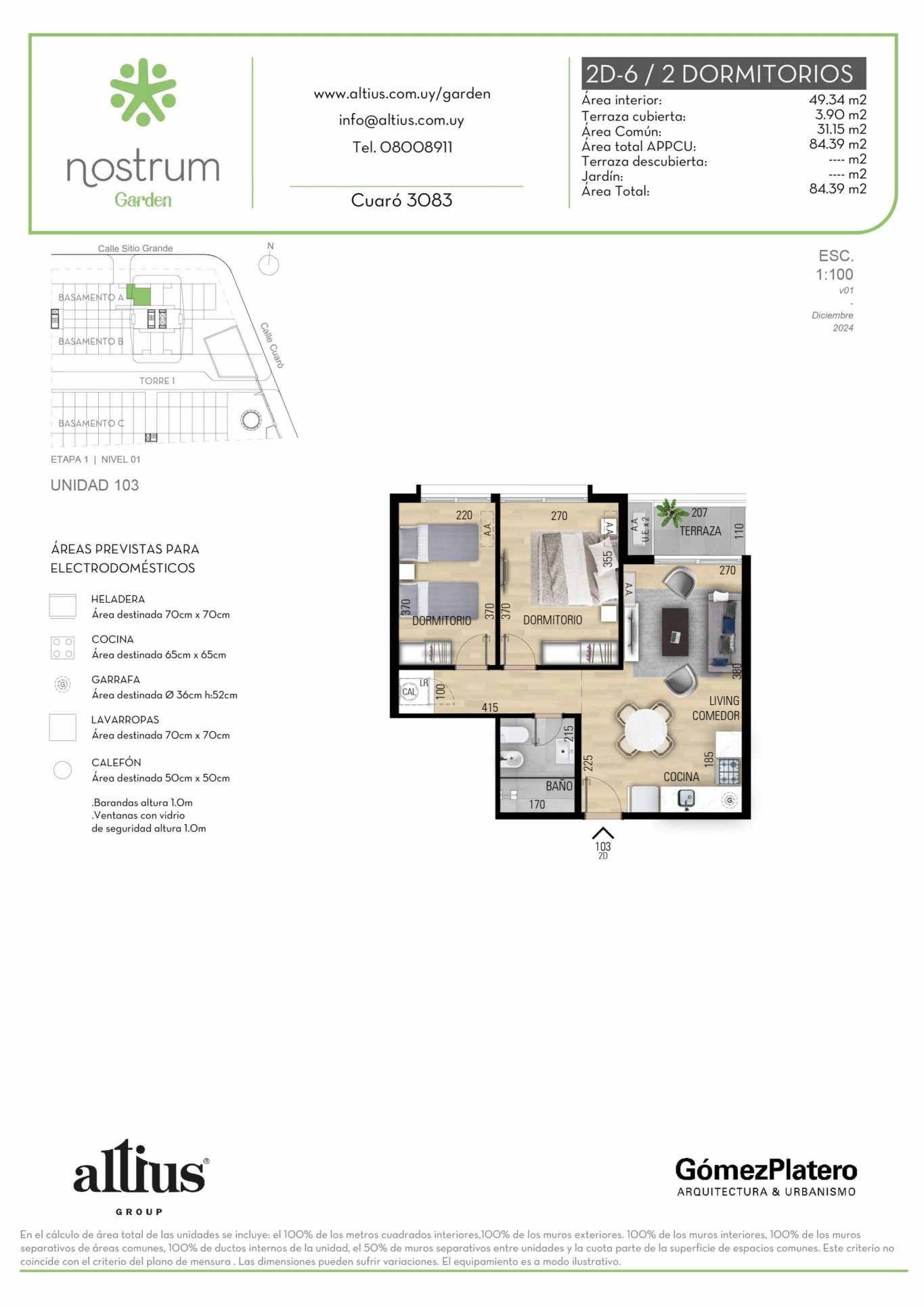 Apartamento en Prado, propiedad 282366 -Imagen 19