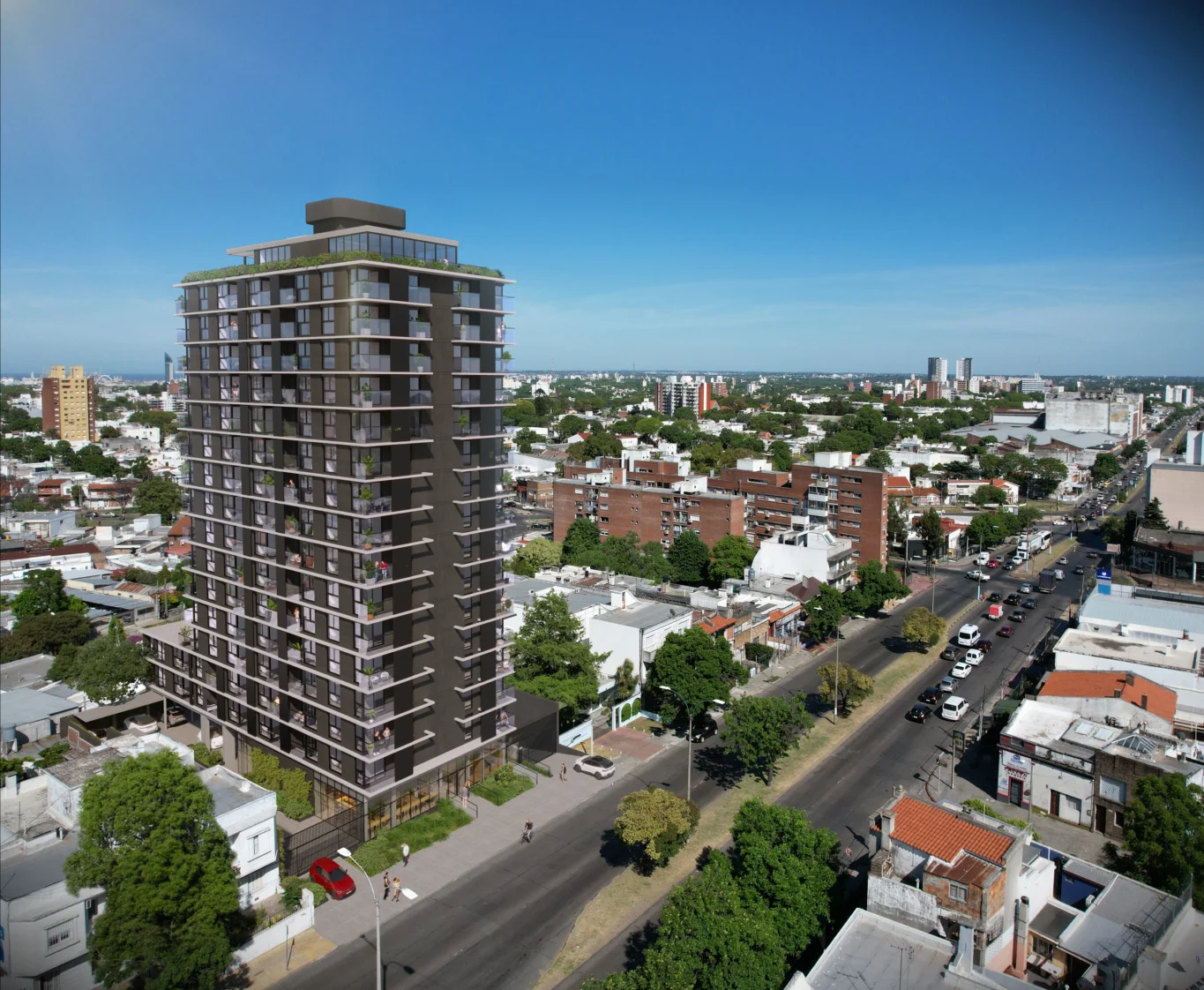 Apartamento en La Blanqueada, propiedad 282537 -Imagen 11