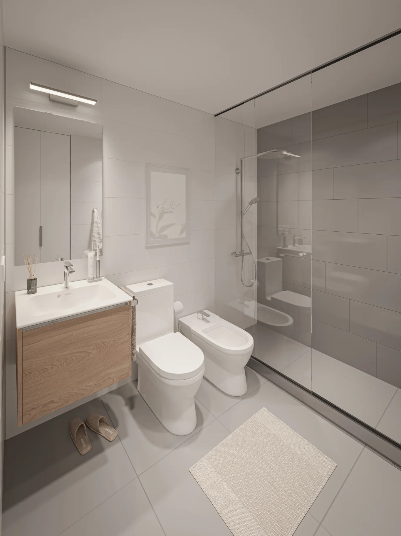 Apartamento en La Blanqueada, propiedad 282556 -Imagen 2