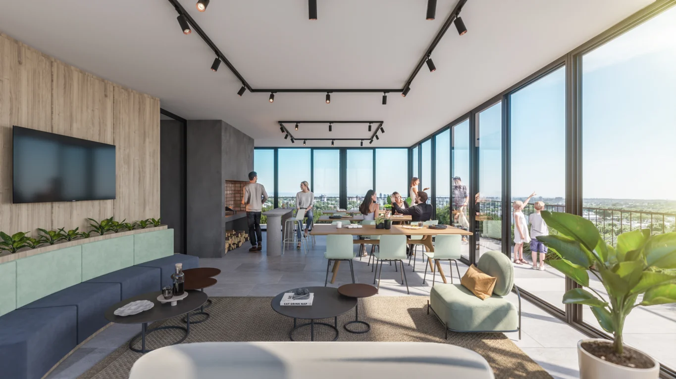 Apartamento en La Blanqueada, propiedad 282556 -Imagen 9