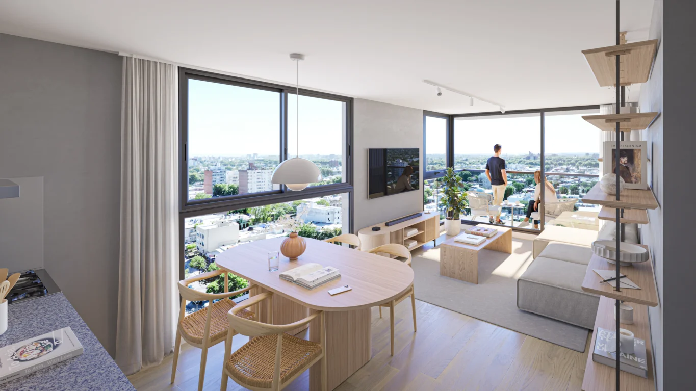 Apartamento en La Blanqueada, propiedad 282556 -Imagen 5