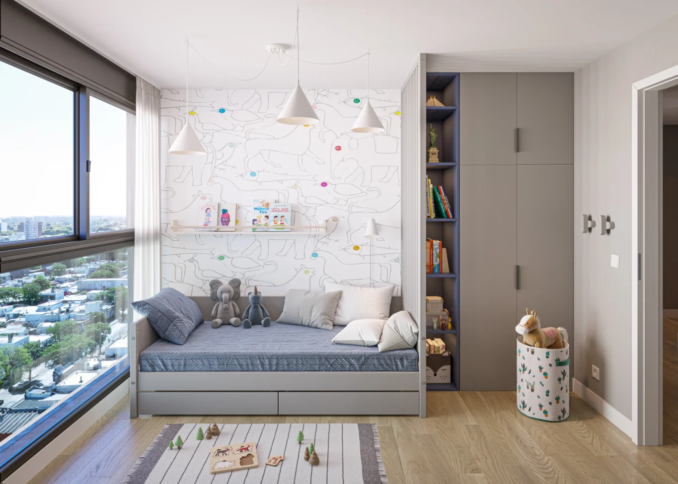Apartamento en La Blanqueada, propiedad 282556 -Imagen 4