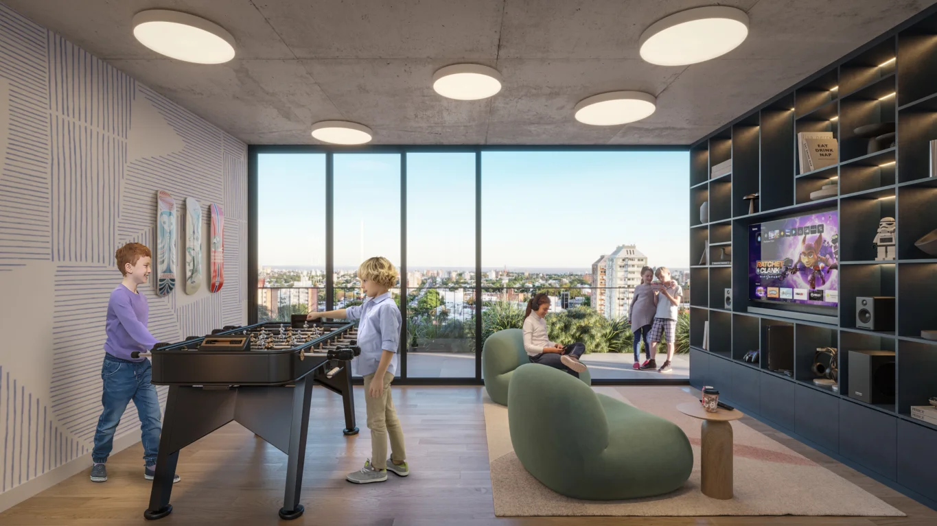 Apartamento en La Blanqueada, propiedad 282556 -Imagen 8