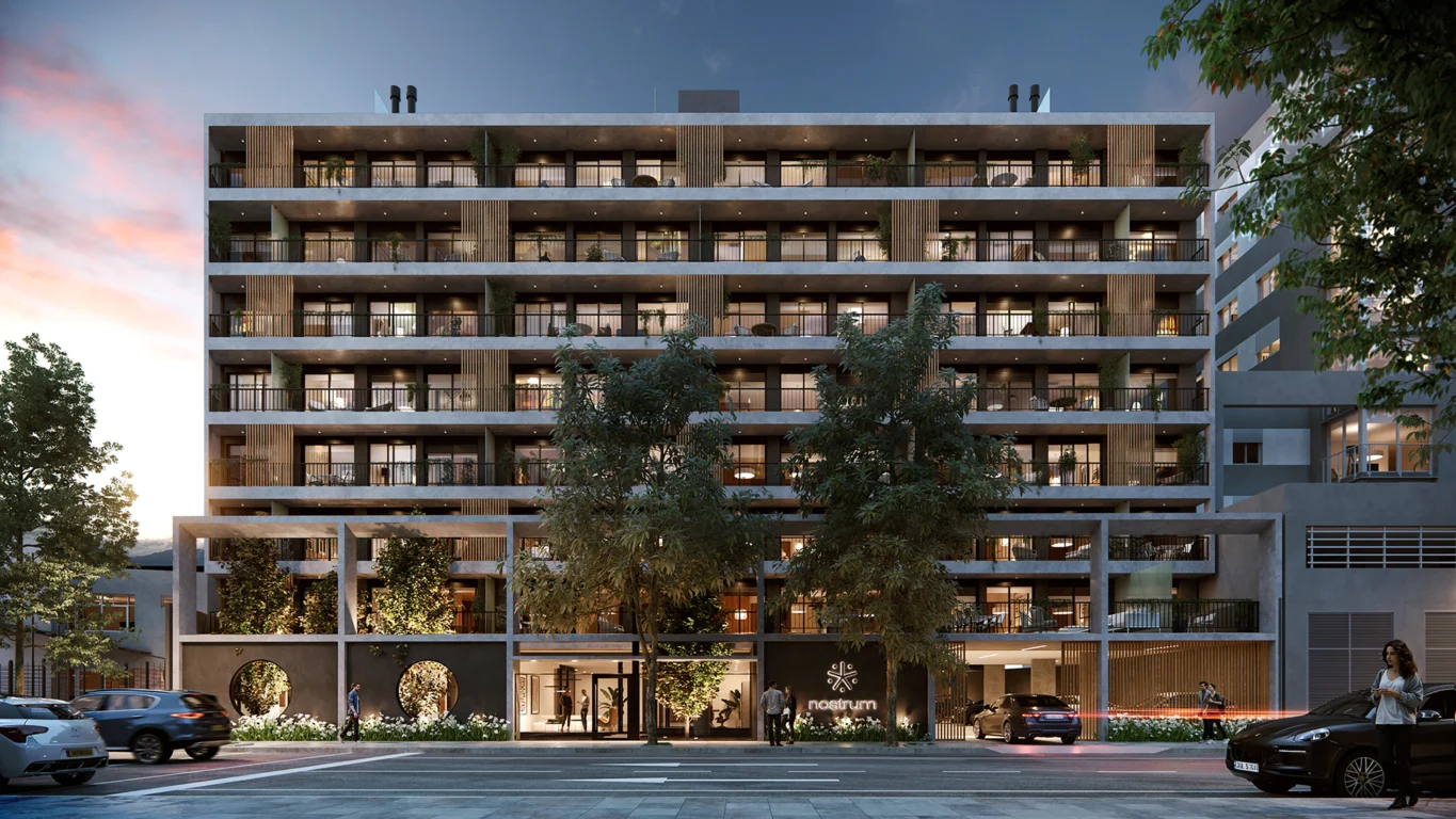 Apartamento en Tres Cruces, propiedad 282580 -Imagen 9