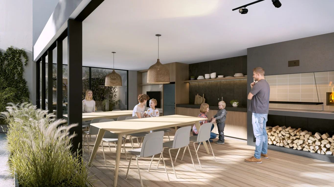 Apartamento en Pocitos, propiedad 282600 -Imagen 16
