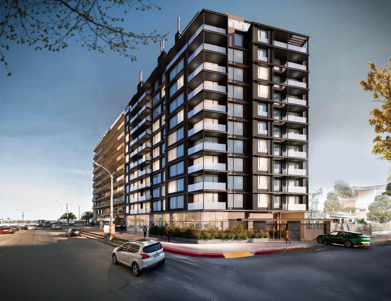 Apartamento en Pocitos, propiedad 282600 -Imagen 17