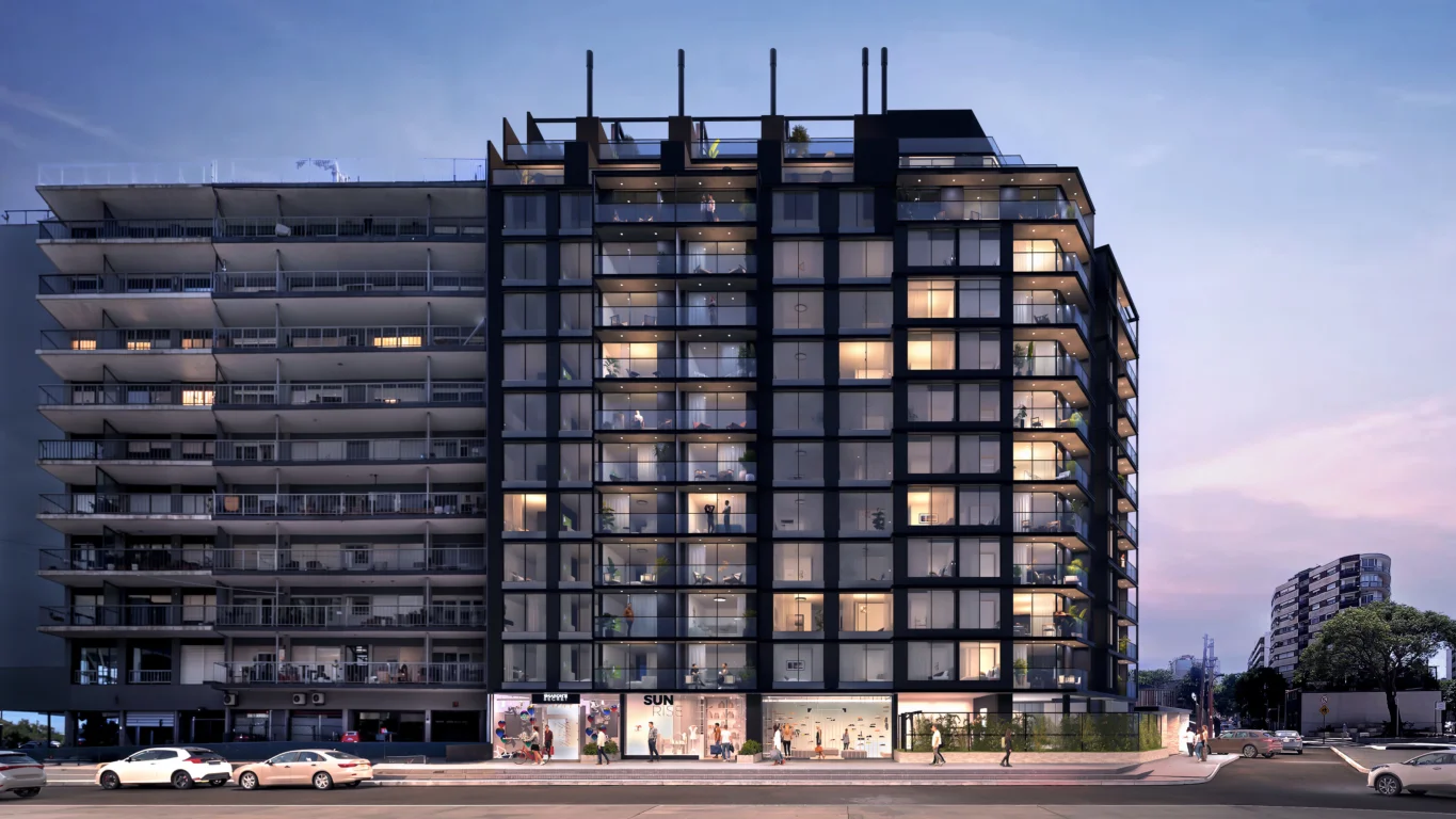 Apartamento en Pocitos, propiedad 282600 -Imagen 8