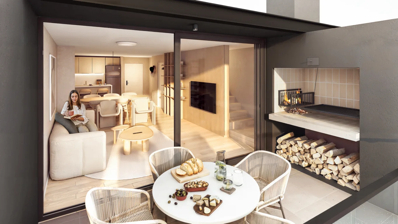 Apartamento en Pocitos, propiedad 282694 -Imagen 6