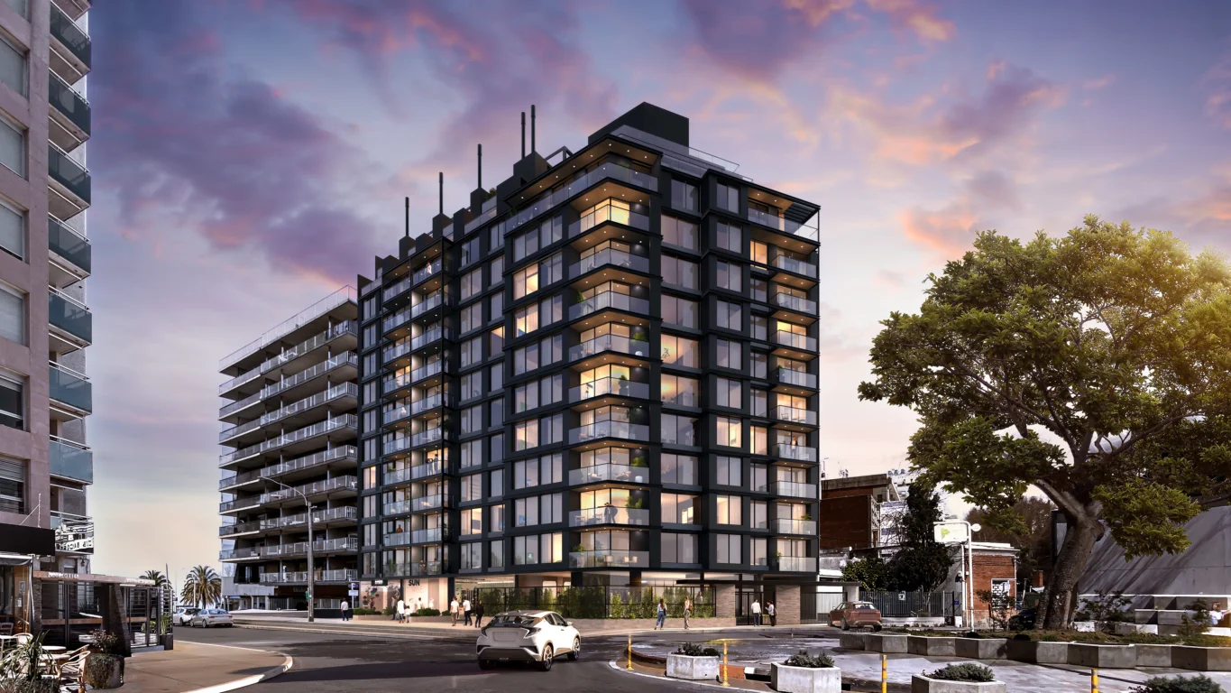 Apartamento en Pocitos, propiedad 282694 -Imagen 9