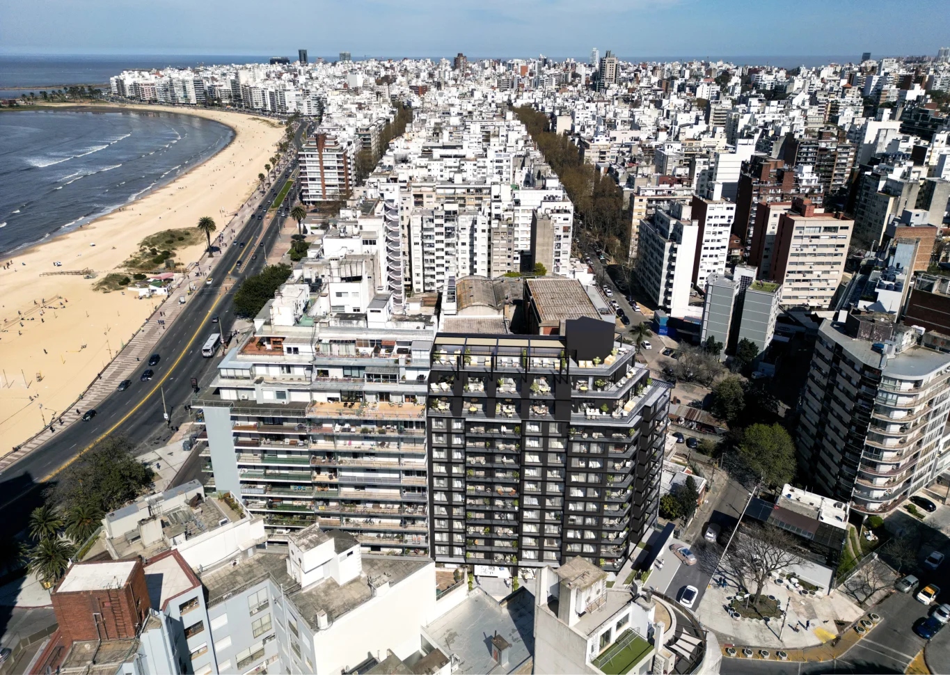 Apartamento en Pocitos, propiedad 282694 -Imagen 10