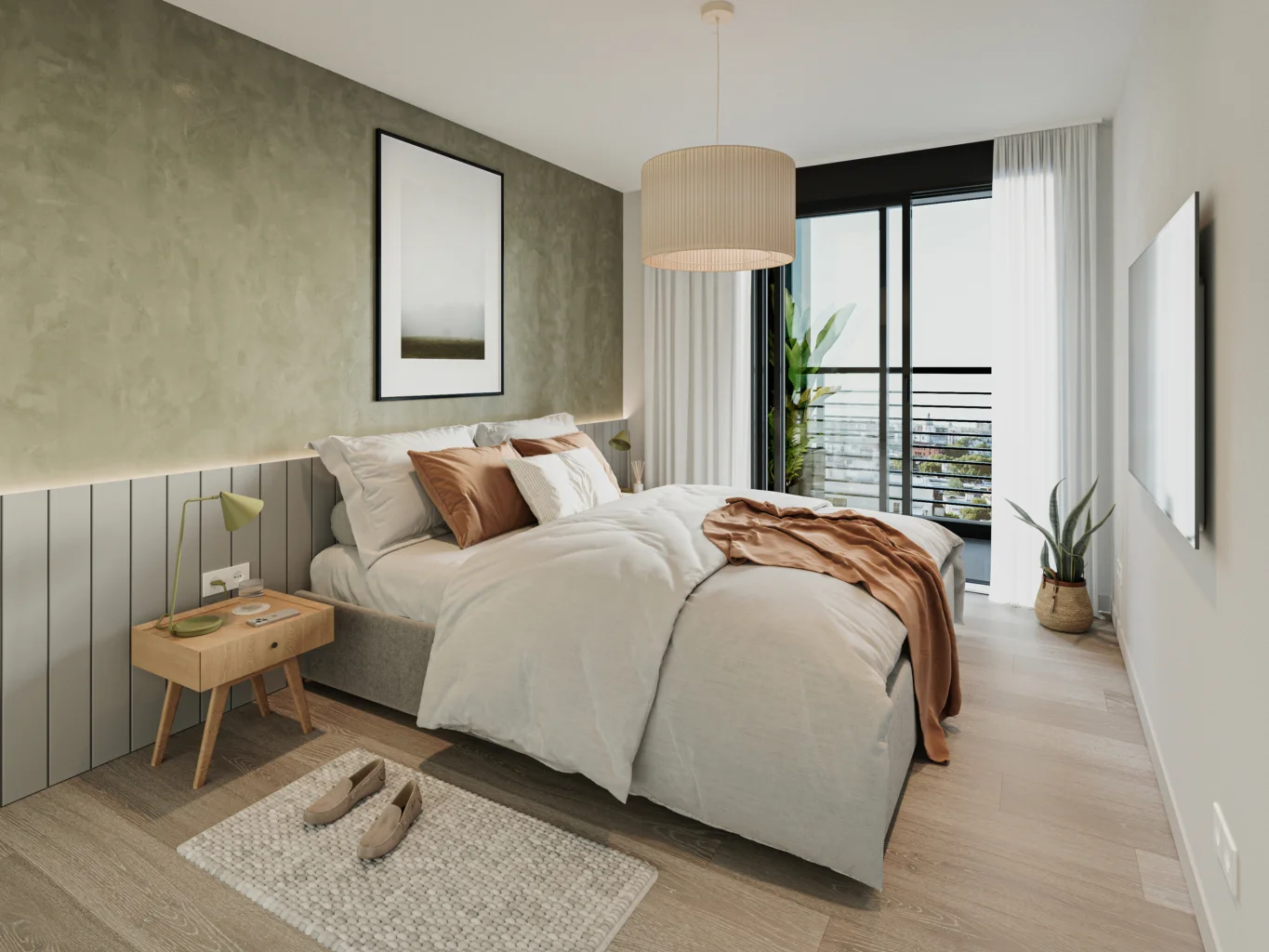 Apartamento en Centro, propiedad 282729 -Imagen 3