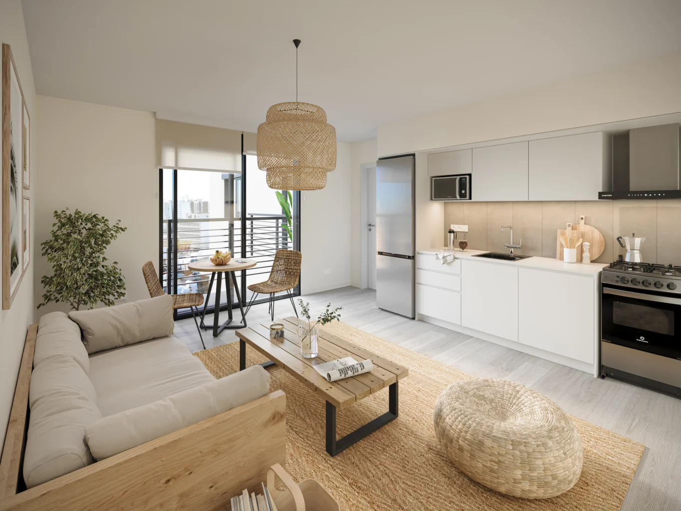 Apartamento en Centro, propiedad 282729 -Imagen 4