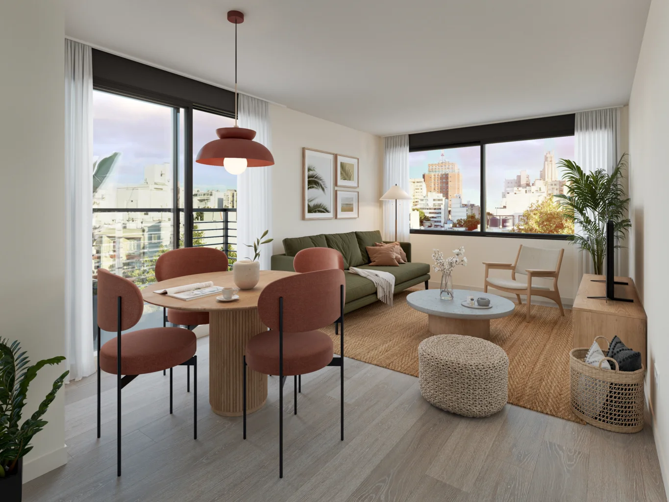Apartamento en Centro, propiedad 282749 -Imagen 3