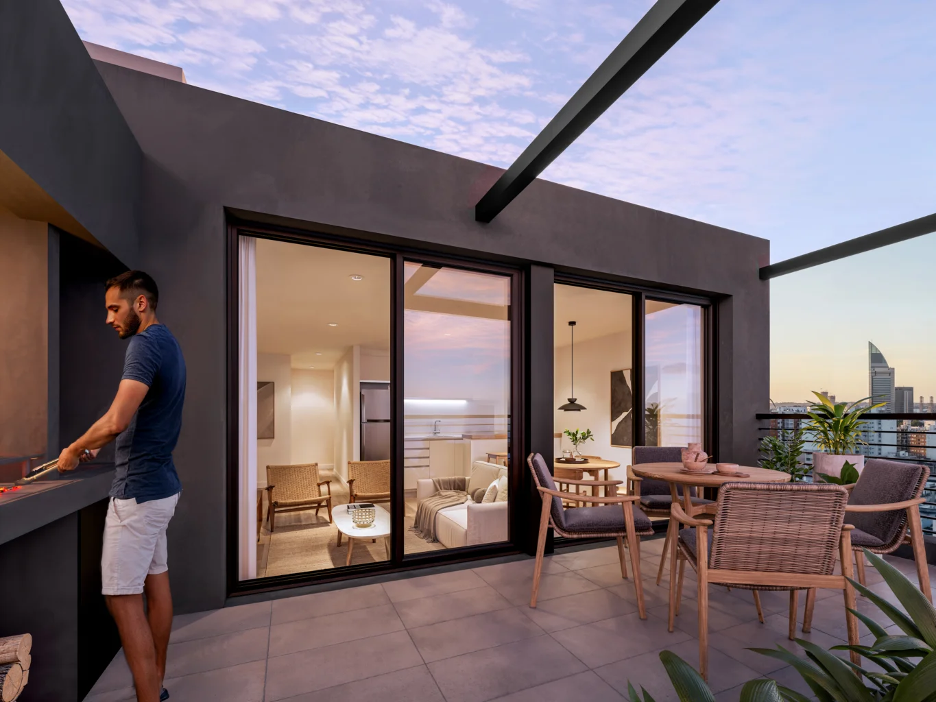 Apartamento en Centro, propiedad 282749 -Imagen 5