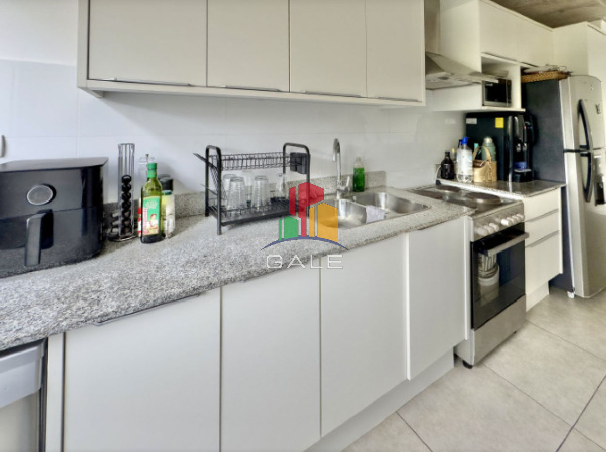 Apartamento en Playa Mansa, propiedad 274260 -Imagen 6